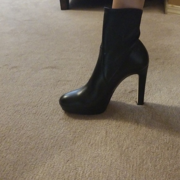 High heels boots - Picture 5 of 7